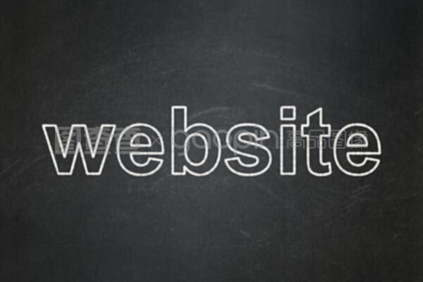 關(guān)于黑板背景的網(wǎng)頁(yè)開發(fā)概念網(wǎng)站