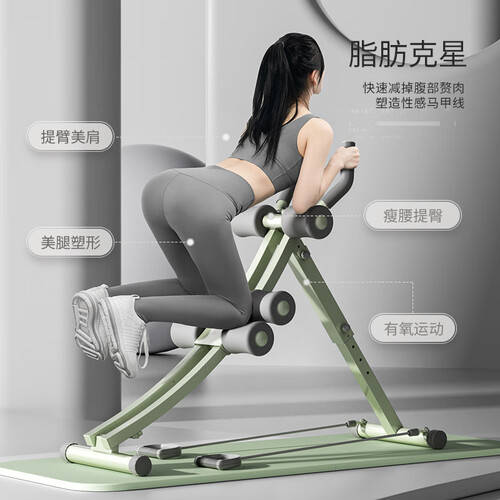 SND健腹器評(píng)測(cè) 輕松開(kāi)啟馬甲線塑造之旅的家用健身新寵